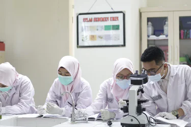 Foto Laboratorium