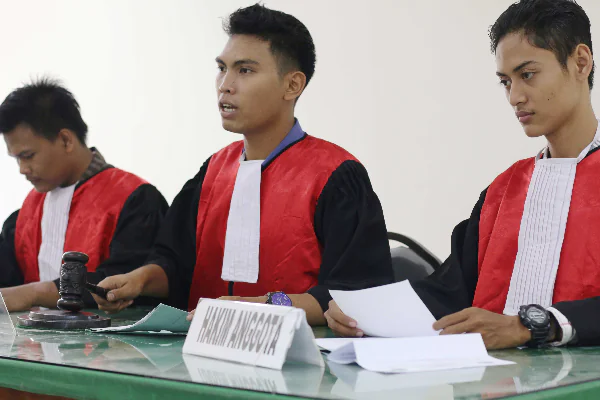 Foto Fakultas Hukum