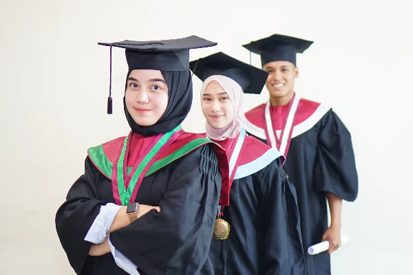 Foto Graduate program