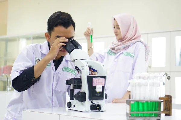 Foto Program Studi D3 Ahli Teknologi Laboratorium Medis 