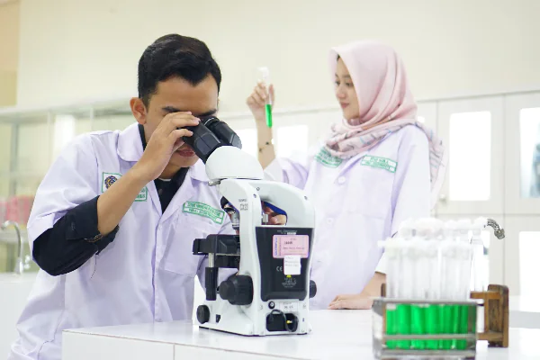 Foto Program Studi D4 Ahli Teknologi Laboratorium Medis 