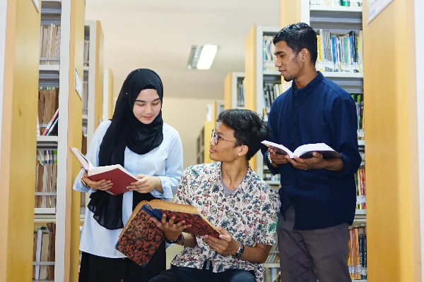 Foto Program Studi S1 Hukum Keluarga Islam 