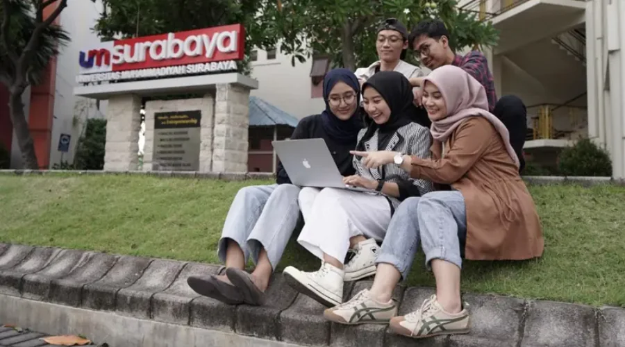 Gambar Berita 10 Best Muhammadiyah Campuses Webometrics Version 2023, UM Surabaya Number 5