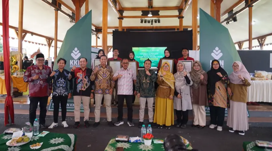 Gambar Berita 16 Teknologi Tepat Guna Produk KKN UMSurabaya Telah di HKI Kan dan Puluhan Produk Inovasi Siap Diaplikasikan