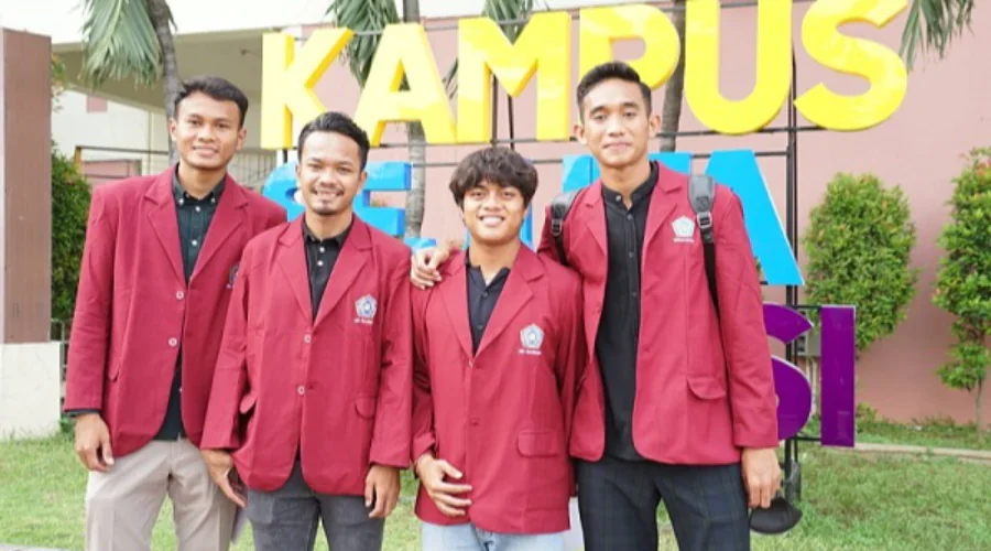 Gambar Berita 48 Atlet yang Menjadi Mahasiswa UM Surabaya, Mulai Spidermen Jatim hingga Kapten Timnas Indonesia