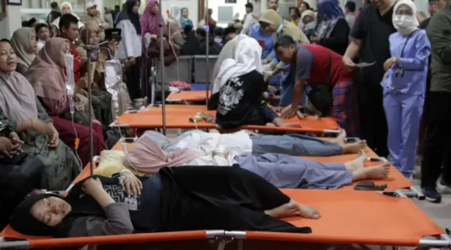 Berita Terbaru 556 Santri di Sidoarjo Diduga Keracunan MBG, Pakar Soroti Pengawasan SPPG
