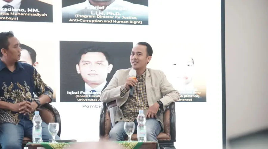 Gambar Artikel 70 Anak Terpapar Ideologi Kekerasan, Akademisi UMSura Soroti Bahaya Algoritma Tanpa Nalar Reflektif