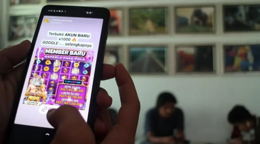 Gambar Artikel 85 Pasien Kecanduan Judi Online Dirawat di RSJ Menur Termasuk Anak 17 Tahun, Pakar Kesehatan UM Surabaya Beri Tanggapan