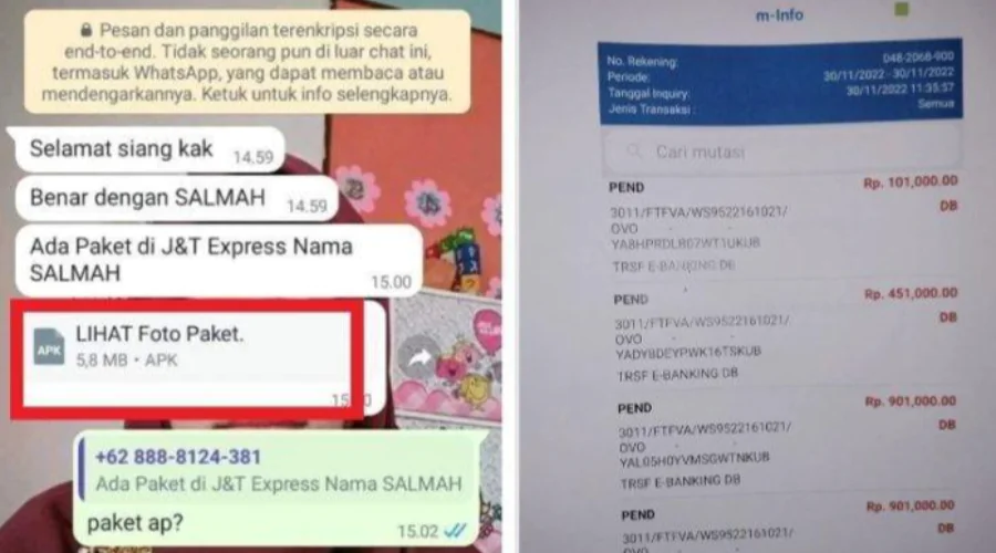 Gambar Artikel Ahli IT UM Surabaya Bagikan Tips Menghindari Penipuan Berkedok Pengiriman Paket