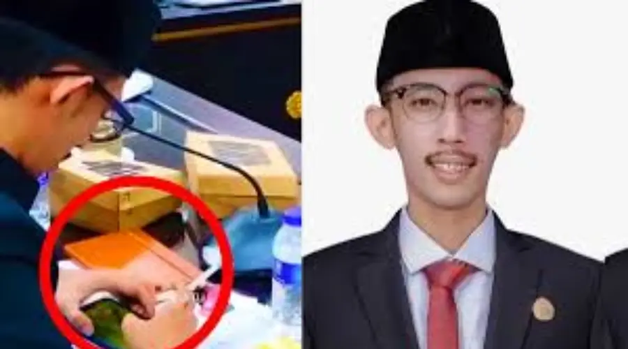Gambar Artikel Akademisi UMSURA Soroti Etika Anggota DPRD Jember yang Merokok dan Bermain Game Saat Rapat