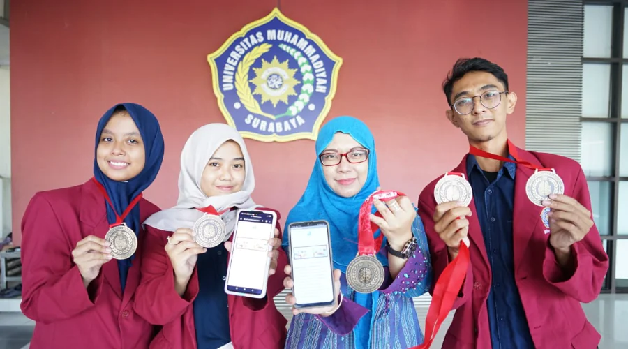 Gambar Berita Stunting Rate Still High, UM Surabaya Faculty of Medicine Launches the Aikko Application