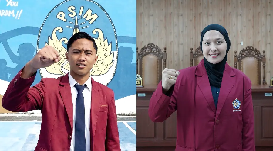 Gambar Berita Atlet Timnas Voli Putri dan Kiper PSIM Jogja Resmi jadi Mahasiswa Baru UMSURA