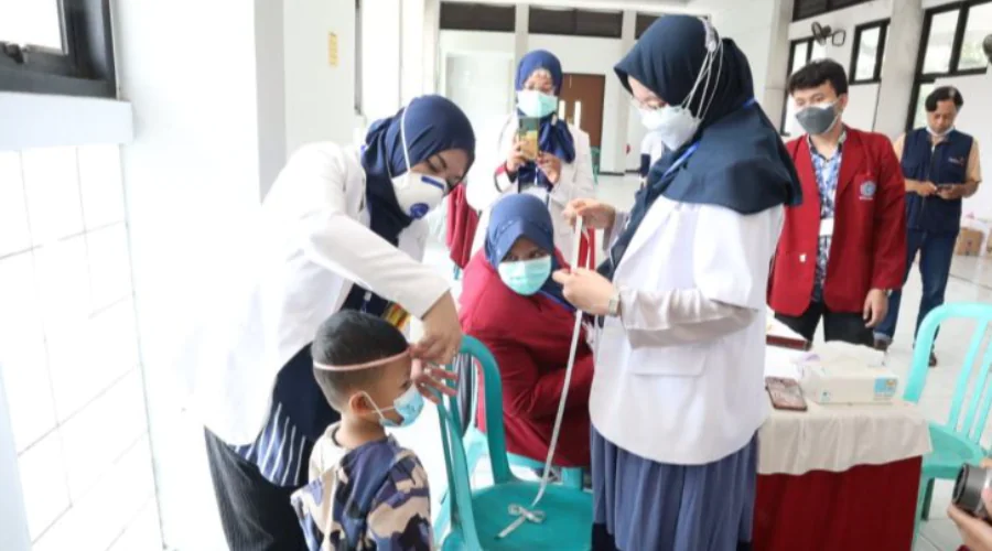 Gambar Berita Help Handling Stunting During a Pandemic, UM Surabaya Launches the Aikkochildcare Application
