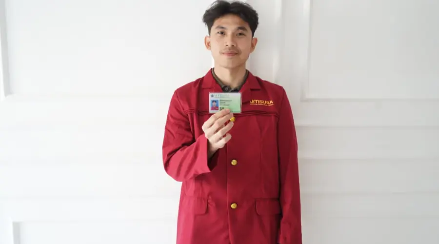 Berita Terbaru Daftar di Gelombang 6, Muhammad Syaifullah Atlet Timnas Futsal Resmi Jadi Mahasiswa Baru Umsura