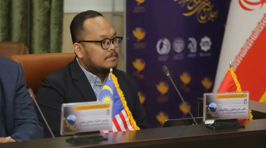 Gambar Berita Dekan FH UM Surabaya Bicara tentang Muhammadiyah dan HAM di Eastern Conference on Human Rights Iran
