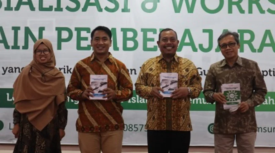 Gambar Berita Dorong AIK sebagai Ruh di PTMA, LPAIK UM Surabaya Luncurkan Desain Pembelajaran Terbaru