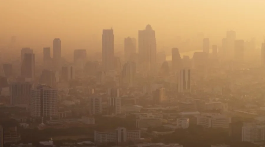 Gambar Artikel Dosen UM Surabaya Paparkan Dampak Polusi Udara Bagi Lansia
