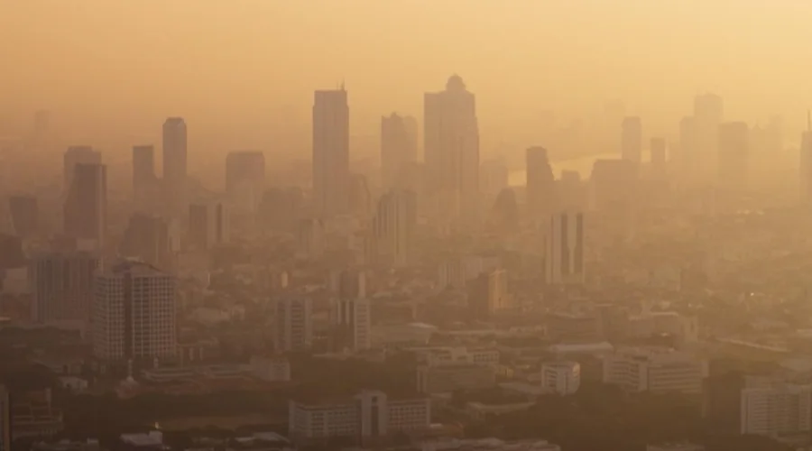 Gambar Artikel UM Surabaya Lecturer Explains the Impact of Air Pollution on the Elderly