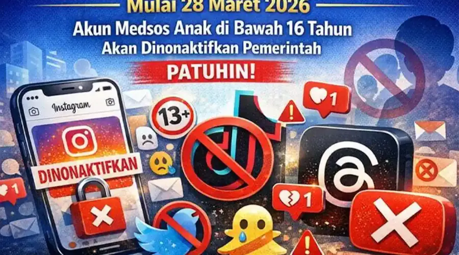 Gambar Artikel Dosen UMSURA: Pembatasan Medsos Anak Latih Siswa Berpikir Kritis