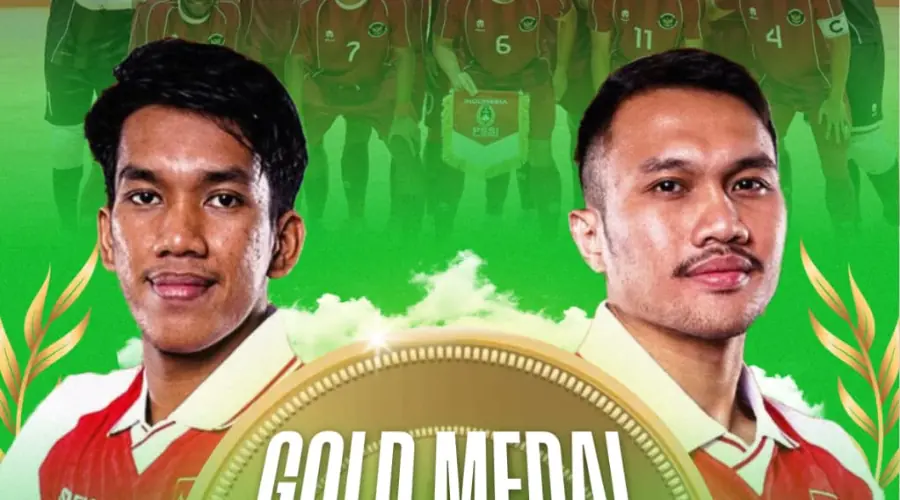 Gambar Berita Dua Mahasiswa UMSURA Antar Timnas Futsal Raih Emas di SEA Games Thailand 2025