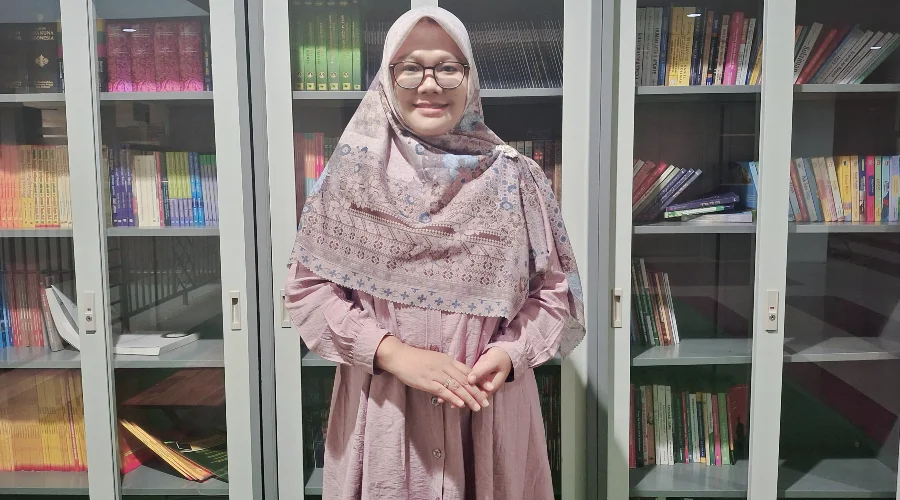 Gambar Berita Dulu jadi Korban Bullying, Holy Ichda Kini Sukses jadi Penulis dan Dosen di UM Surabaya