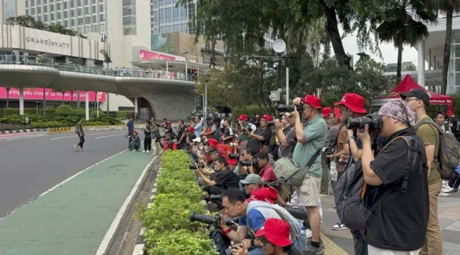 Berita Terbaru Fenomena Fotografer di Event Lari dan Sepeda, Ini Kata Akademisi UMSurabaya
