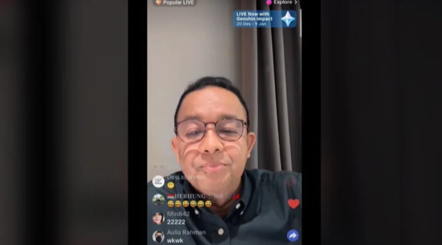 Gambar Artikel Fenomena Paslon Kampanye Lewat Live Tik Tok, Ini Kata Dosen UM Surabaya