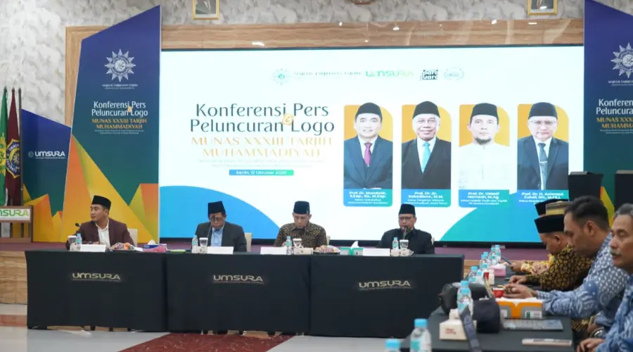 Gambar Berita Fikih Lanjut Usia hingga Fikih Kedaulatan Pangan jadi Bahasan Munas XXXIII Tarjih Muhammadiyah di Umsura