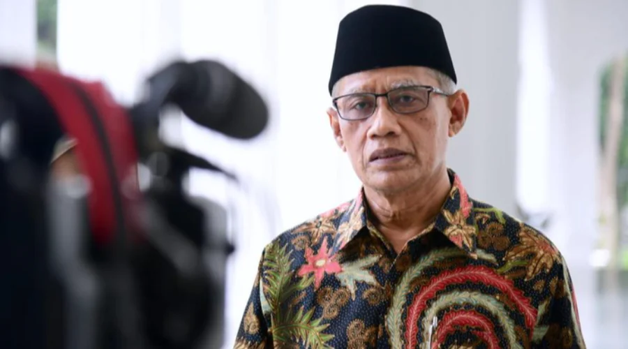 Gambar Berita Haedar Nashir Re-Elected as Chairman of PP Muhammadiyah, Chancellor of UM Surabaya: He is an exemplary figure