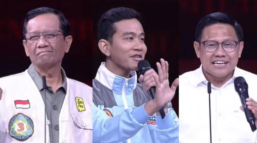 Gambar Artikel Ini Tanggapan Pakar Hukum UM Surabaya Soal Topik Debat Cawapres RI