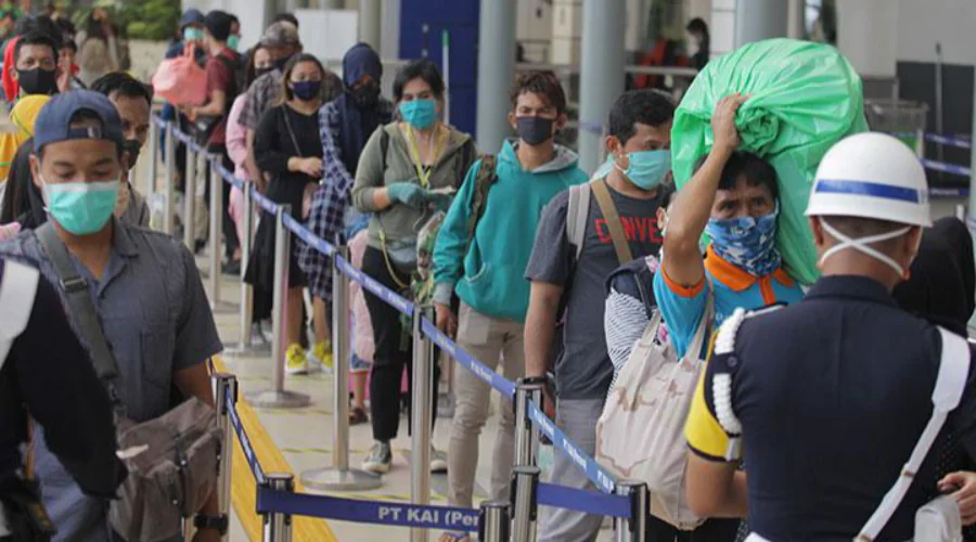 Gambar Berita Ini Tanggapan Pakar Hukum UM Surabaya Soal Vaksin Booster jadi Syarat Mudik