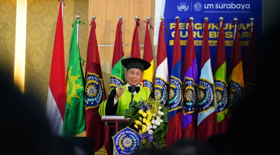 Gambar Berita Jadi Guru Besar dalam Kepakaran Fisiologi Olahraga, Sukadiono Ungkap Strategi Sodium Bicarbonate untuk Tingkatkan Performa Atlet
