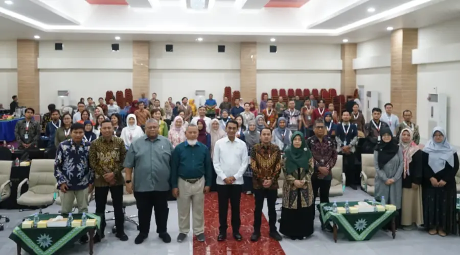 Gambar Berita Kemdiktisaintek dan UMSurabaya Perkuat Budaya Riset Melalui Workshop Kamp Inklusif