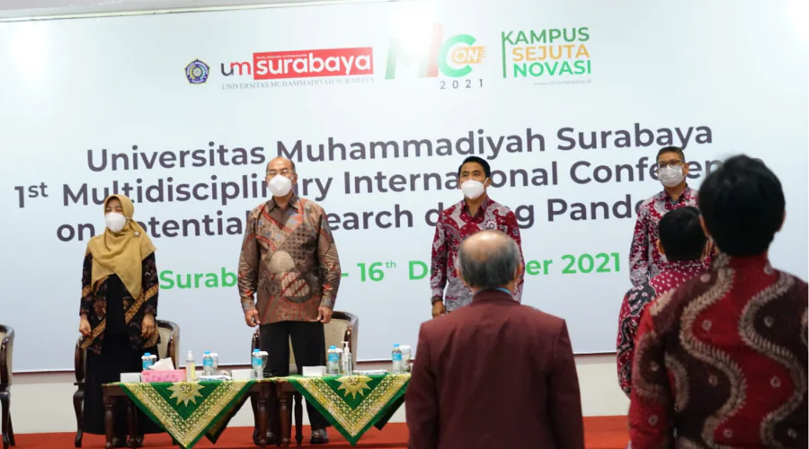 Gambar Berita Kemenparekraf Invites UM Surabaya Researchers to Restore Post-Pandemic Economy