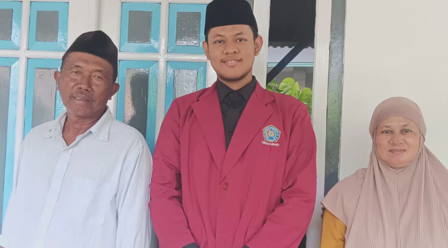 Gambar Berita Kisah Farid Faqih, Anak Nelayan yang Bisa Kuliah Gratis di UM Surabaya Berkat Hafal 30 Juz Al-Quran