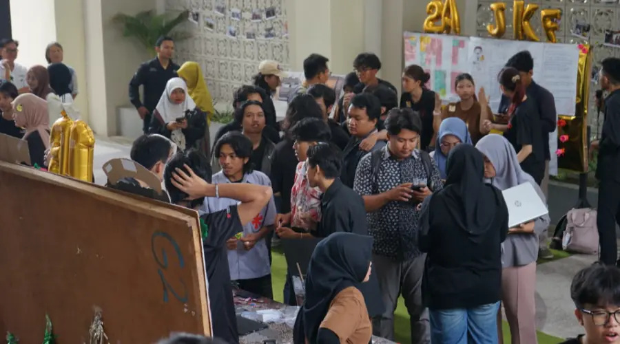 Berita Terbaru Kolaborasi KKN Singapore Polytechnic dan Umsura Ciptakan Tujuh Prototipe Inovatif