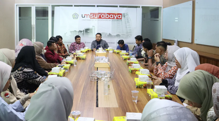 Gambar Berita Kolej Profesional Mara Bandar Melaka Studi Banding ke Kemahasiswaan UM Surabaya, Bahas Soal Ini