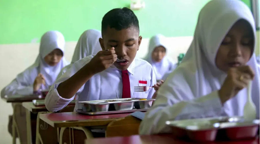 Gambar Artikel MBG di Bogor Diduga Mengandung E. Coli dan Salmonella, Pakar UM Surabaya Ungkap  Bahayanya Bagi Tubuh Manusia