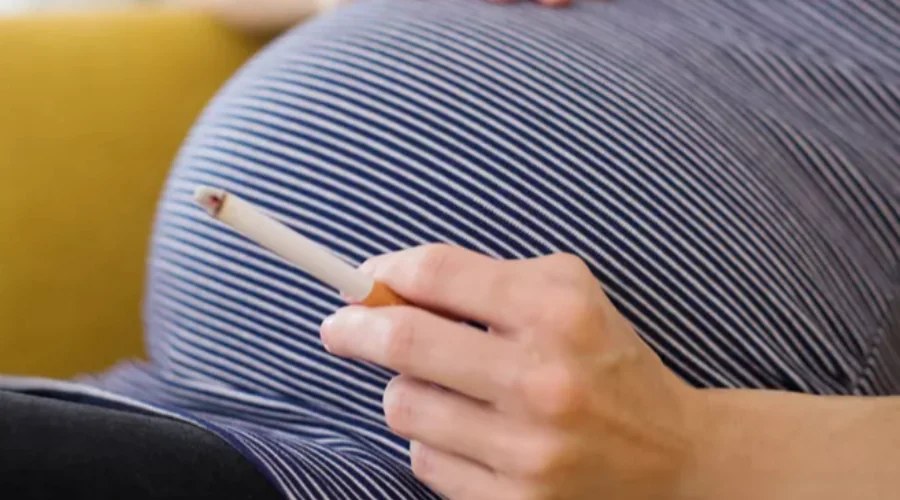 Gambar Artikel Mengapa Ibu Hamil Tidak Boleh Merokok? Ini Penjelasan Dosen UM Surabaya
