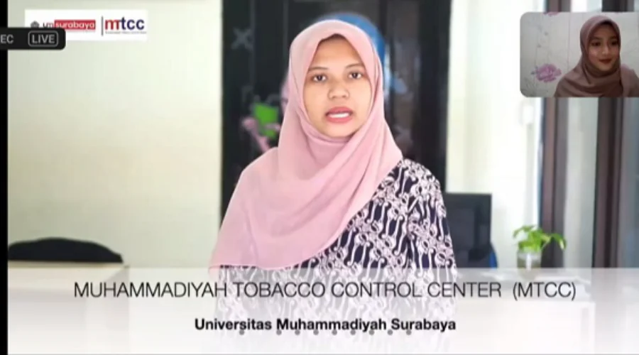 Gambar Berita Merespon Pengendalian Rokok, Pakar UM Surabaya : Tembakau Bisa Cegah Penyakit Demam Berdarah