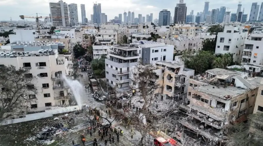 Gambar Artikel Pakar Hukum Internasional UM Surabaya: Serangan Israel ke Iran Bisa Picu Perang Dunia Ketiga