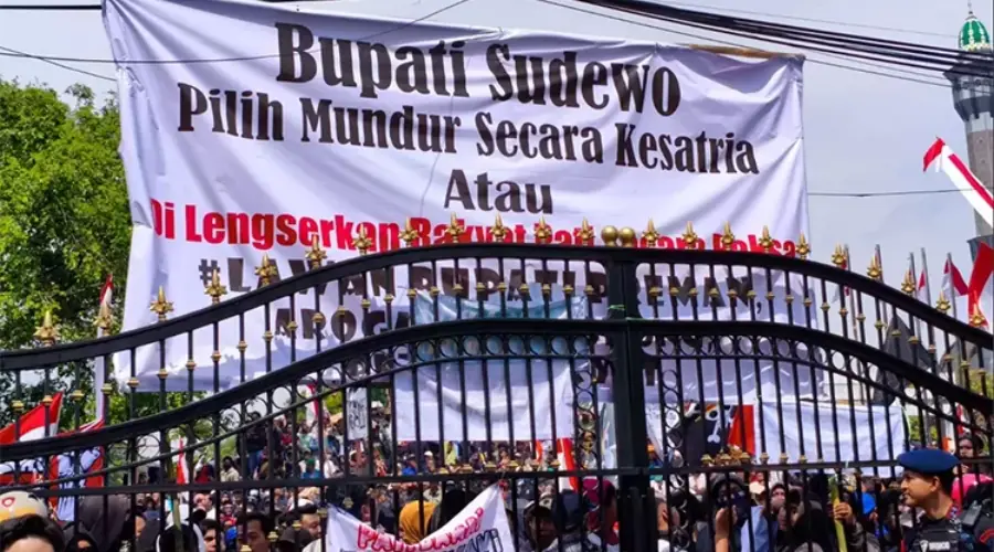 Gambar Artikel Pakar Hukum UMSurabaya: Kenaikan Pajak 250% di Pati Jadi Pelajaran Penting bagi Pejabat Publik