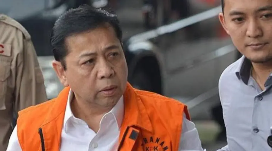 Gambar Artikel Pakar Hukum UMSurabaya Soroti Bebas Bersyarat Setya Novanto: Belum Penuhi Rasa Keadilan Publik