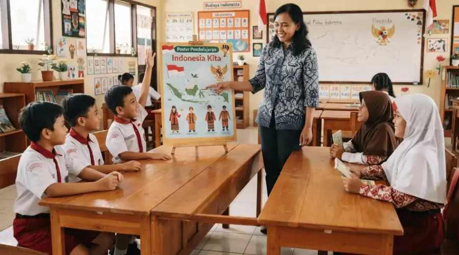 Gambar Artikel Pakar Umsura: Pendidikan Gratis Harus Diiringi Tata Kelola Bersih dan Penguatan Kualitas Pembelajaran