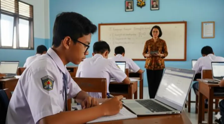 Gambar Artikel Pakar UMSurabaya: Nilai TKA Bukan Ancaman, Dorong Murid Asah Diri di Luar Nilai Rapor