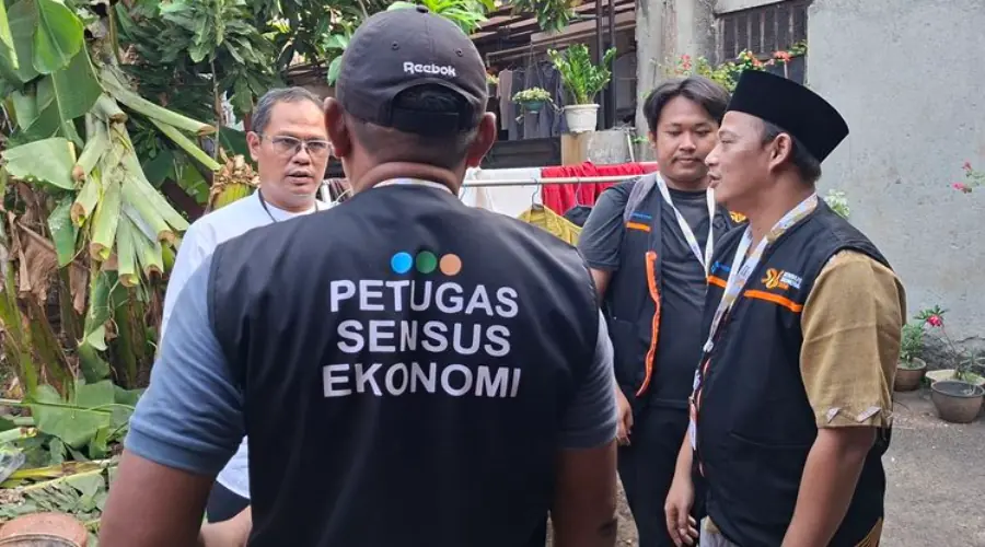 Latest News Penolakan Sensus Ekonomi Terjadi di Sejumlah Daerah, Pakar Umsura: Persoalannya Ada pada Kepercayaan Publik