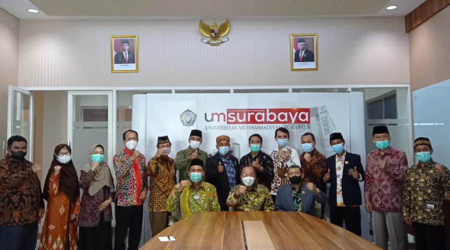 Gambar Berita Perkuat Sinergi Dakwah, LDK PP Muhammadiyah Jalin Kerja Sama dengan UM Surabaya