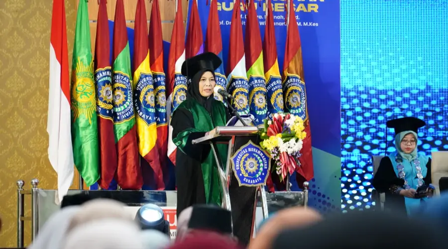 Gambar Berita Prof. Sujinah: Guru Harus Menjadi Arsitek Pembelajaran di Era AI