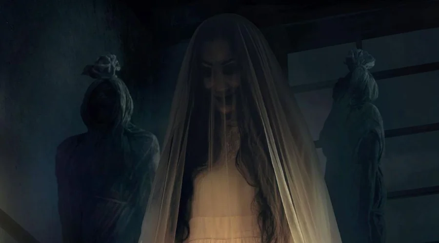 Gambar Artikel Devoted to Satan's Slave Film, UM Surabaya Lecturer Talks about the Myth of Female Ghosts
