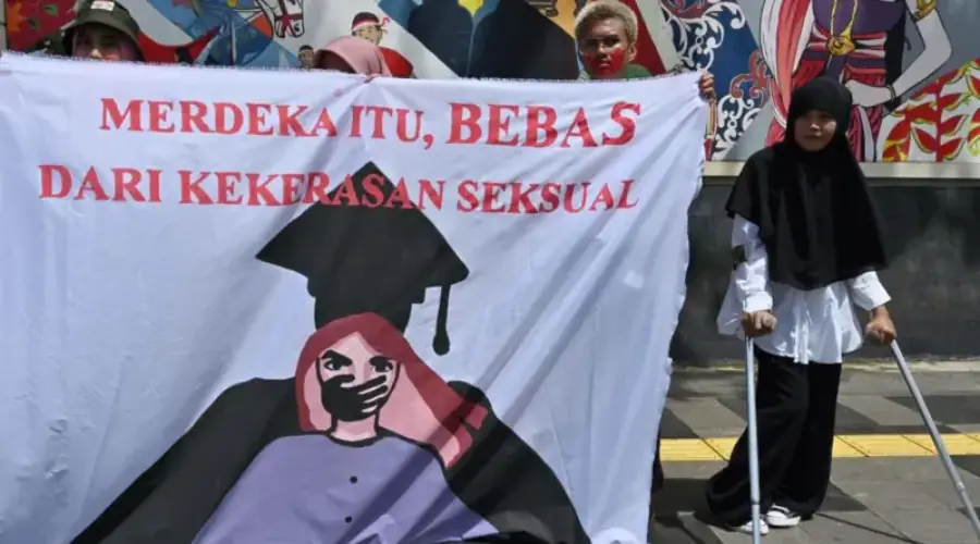 Artikel Rentetan Kasus Kekerasan Seksual di Pesantren, Dosen Umsura Dorong Penguatan Pengawasan dan Perlindungan Korban